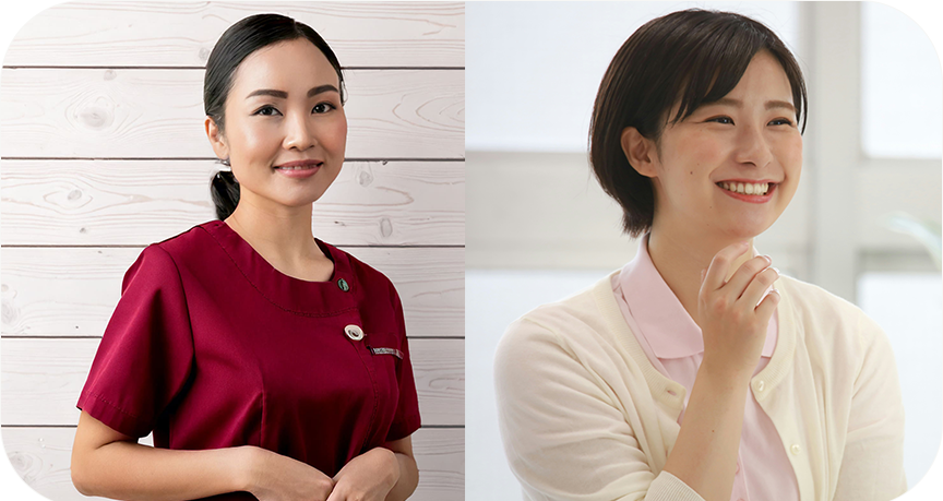 院長挨拶・スタッフ紹介